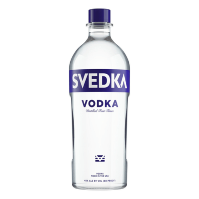 SVEDKA Vodka 1.75 Liter - Liquor Boutique