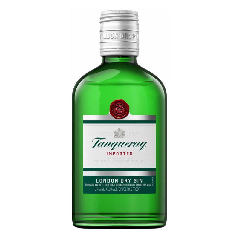 Tanqueray London Dry Gin - 375ml