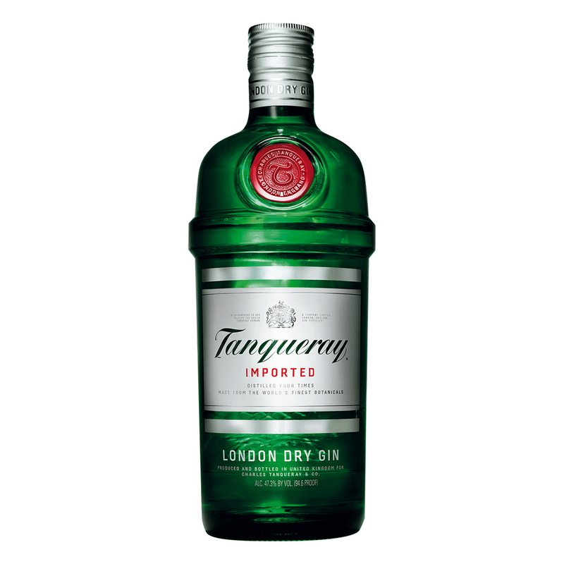 Tanqueray London Dry Gin - 750ml