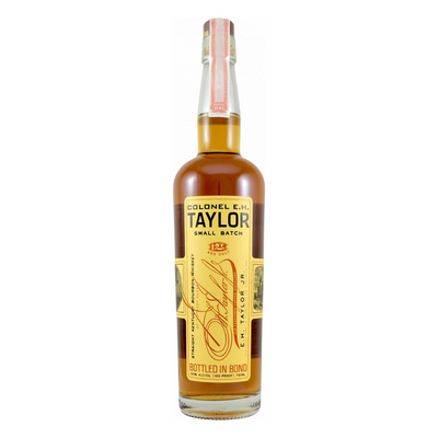 Colonel E.H. Taylor Small Batch Bourbon Whiskey