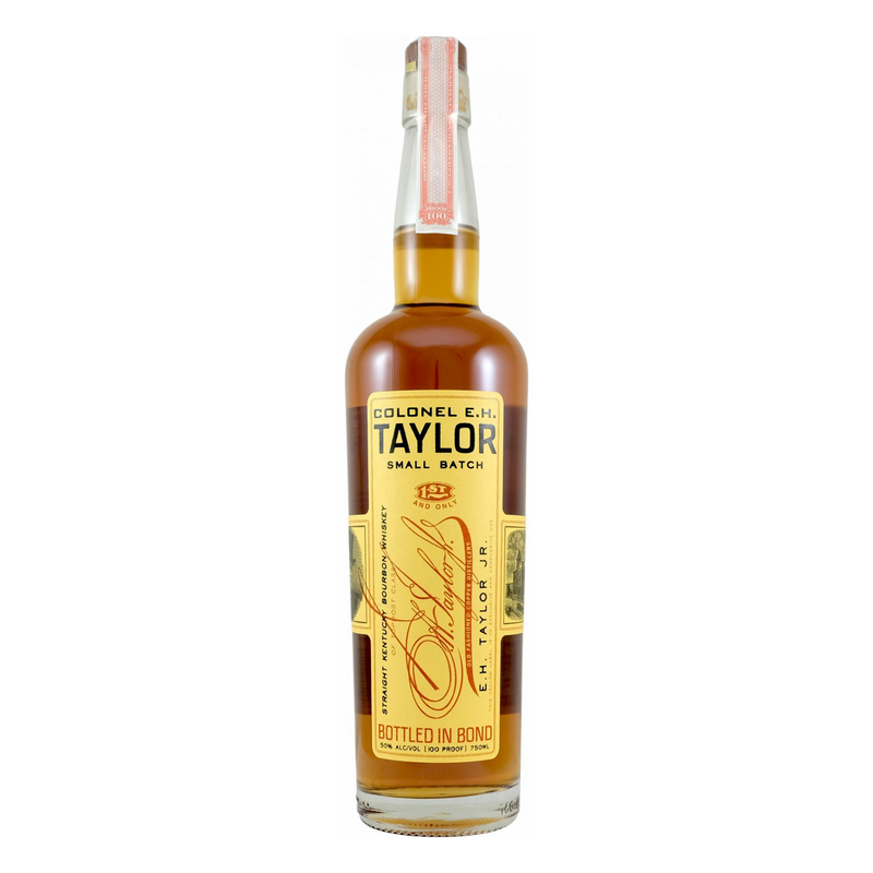 Colonel E.H. Taylor Small Batch Bourbon Whiskey