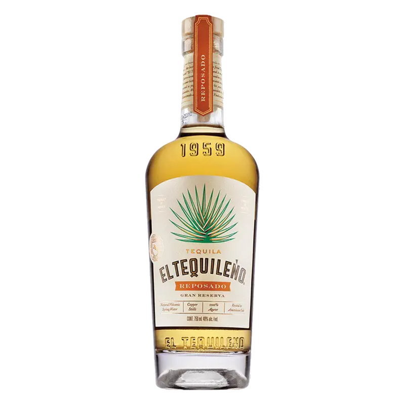 El Tequileno Reposado Gran Reserva Tequila