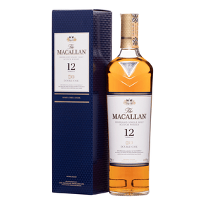 The Macallan 12 Years Old Double Cask Scotch Whisky - Liquor Boutique