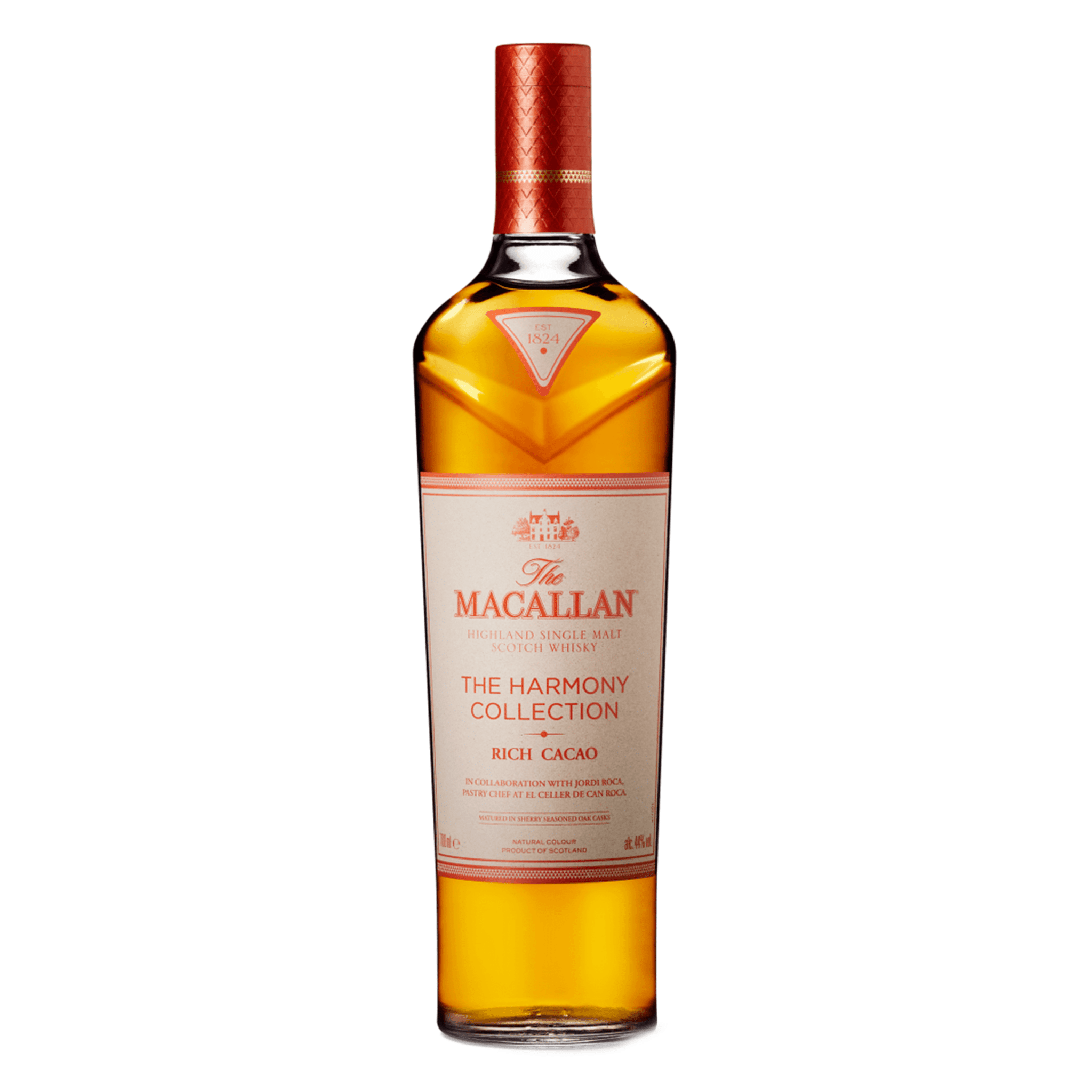 The Macallan Harmony Collection Rich Cacao Scotch Whisky - Liquor Boutique