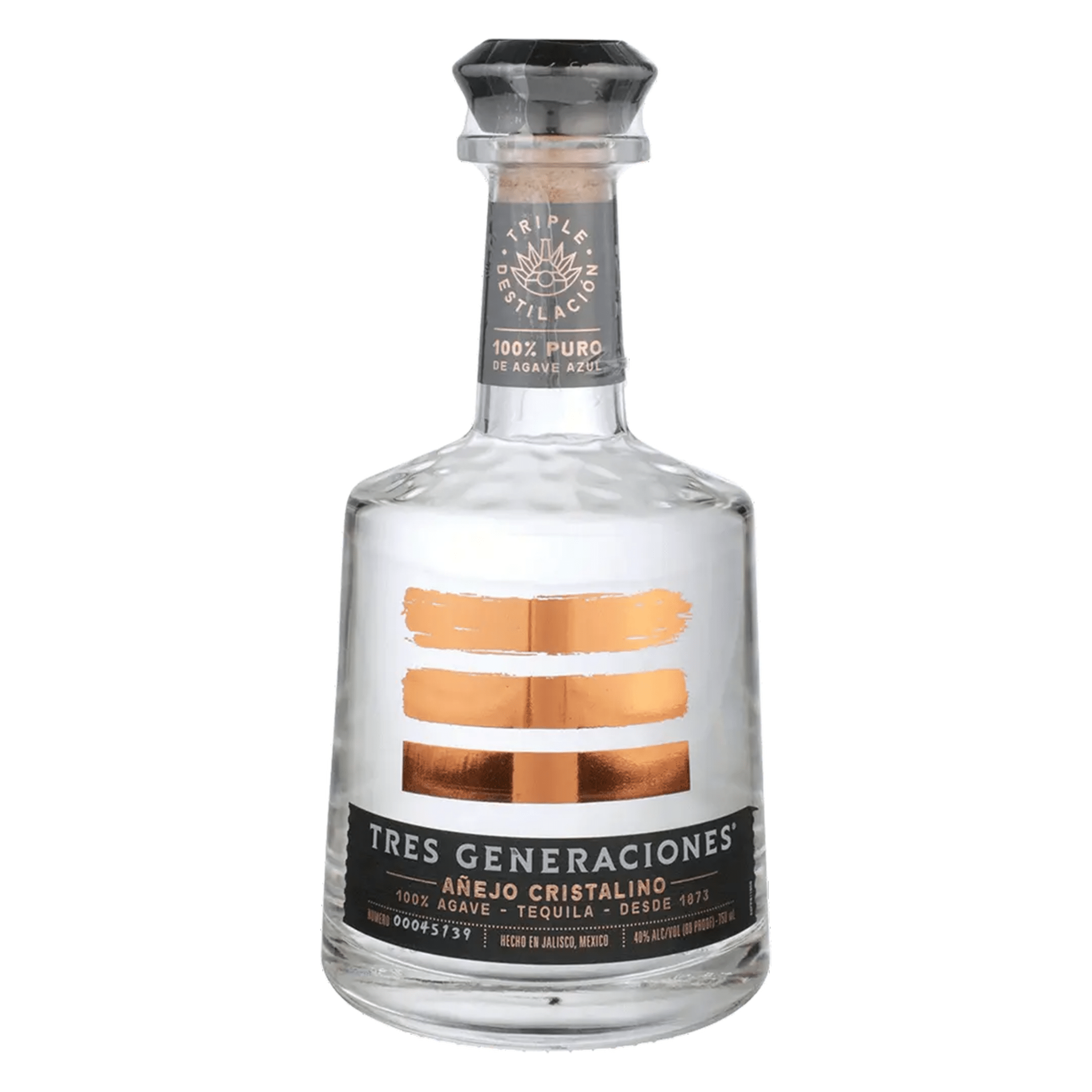 Tres Generaciones Anejo Cristalino Tequila - Liquor Boutique