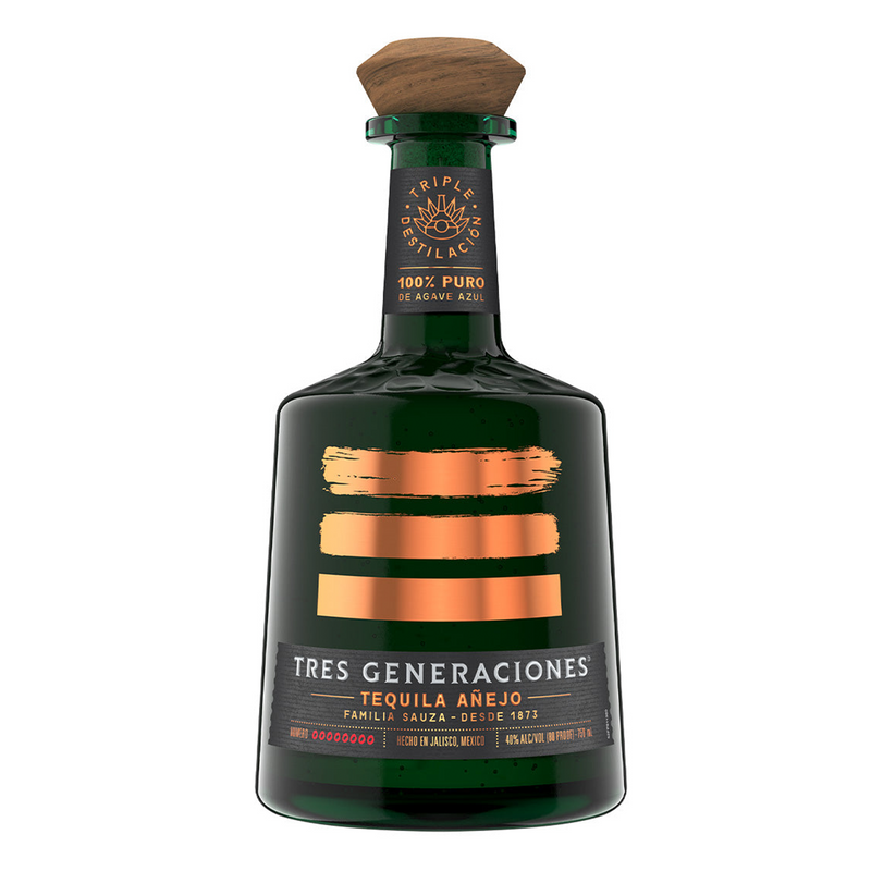 Tres Generaciones Anejo Tequila