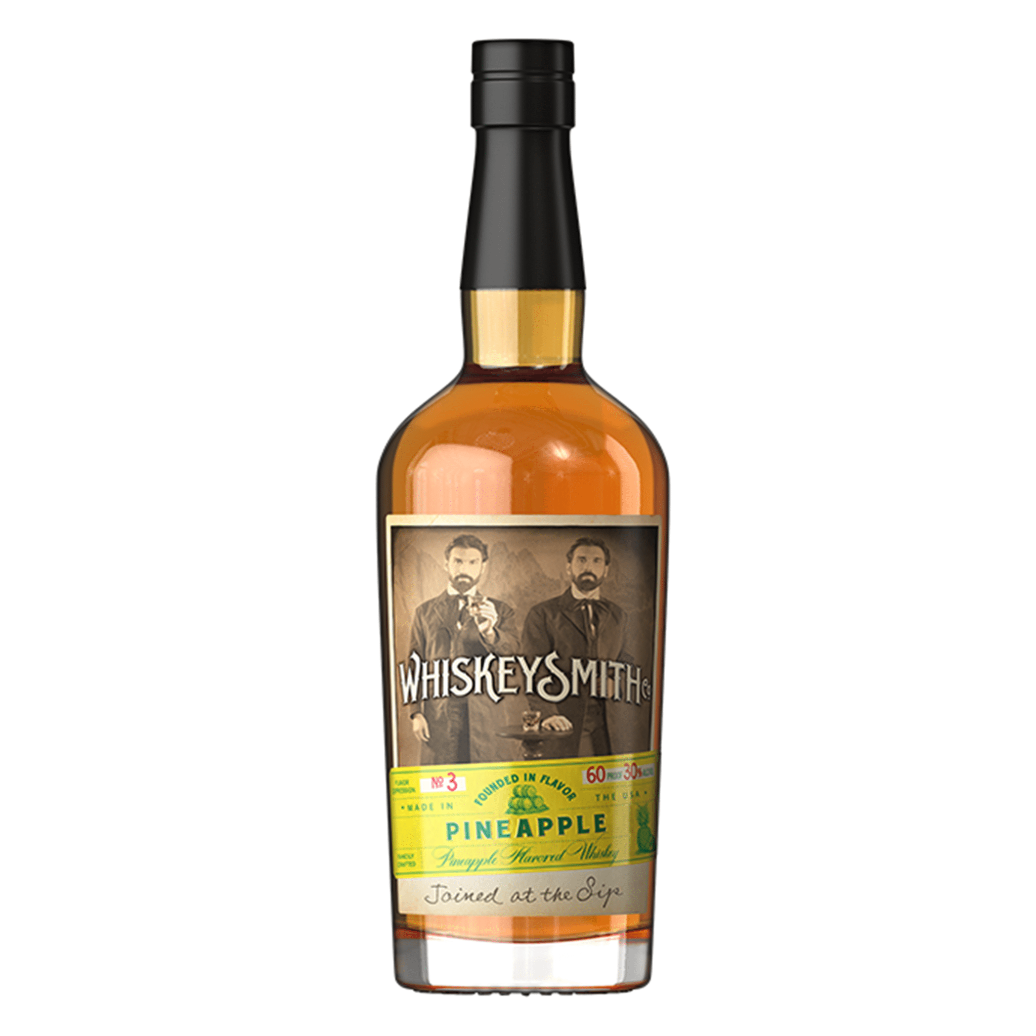 WhiskeySmith Pineapple Flavored Whiskey - Liquor Boutique