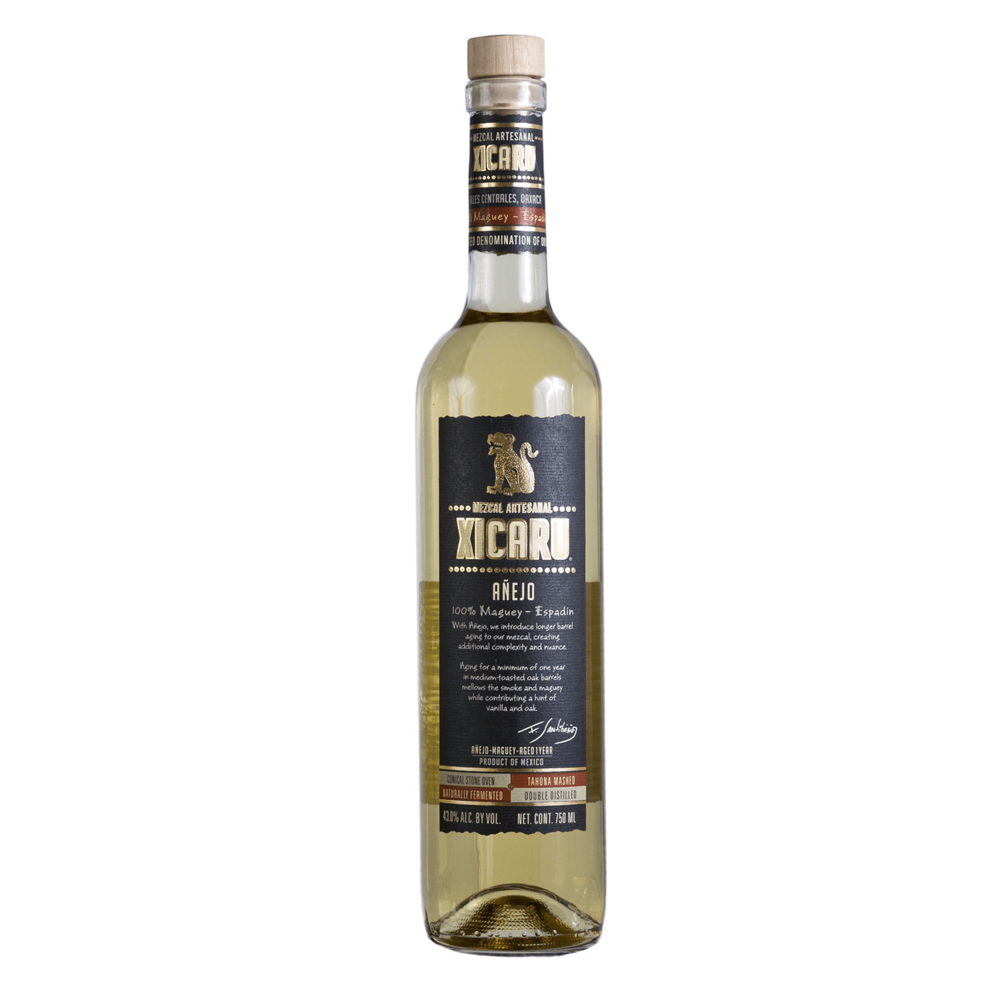 Xicaru Anejo Mezcal - Liquor Boutique