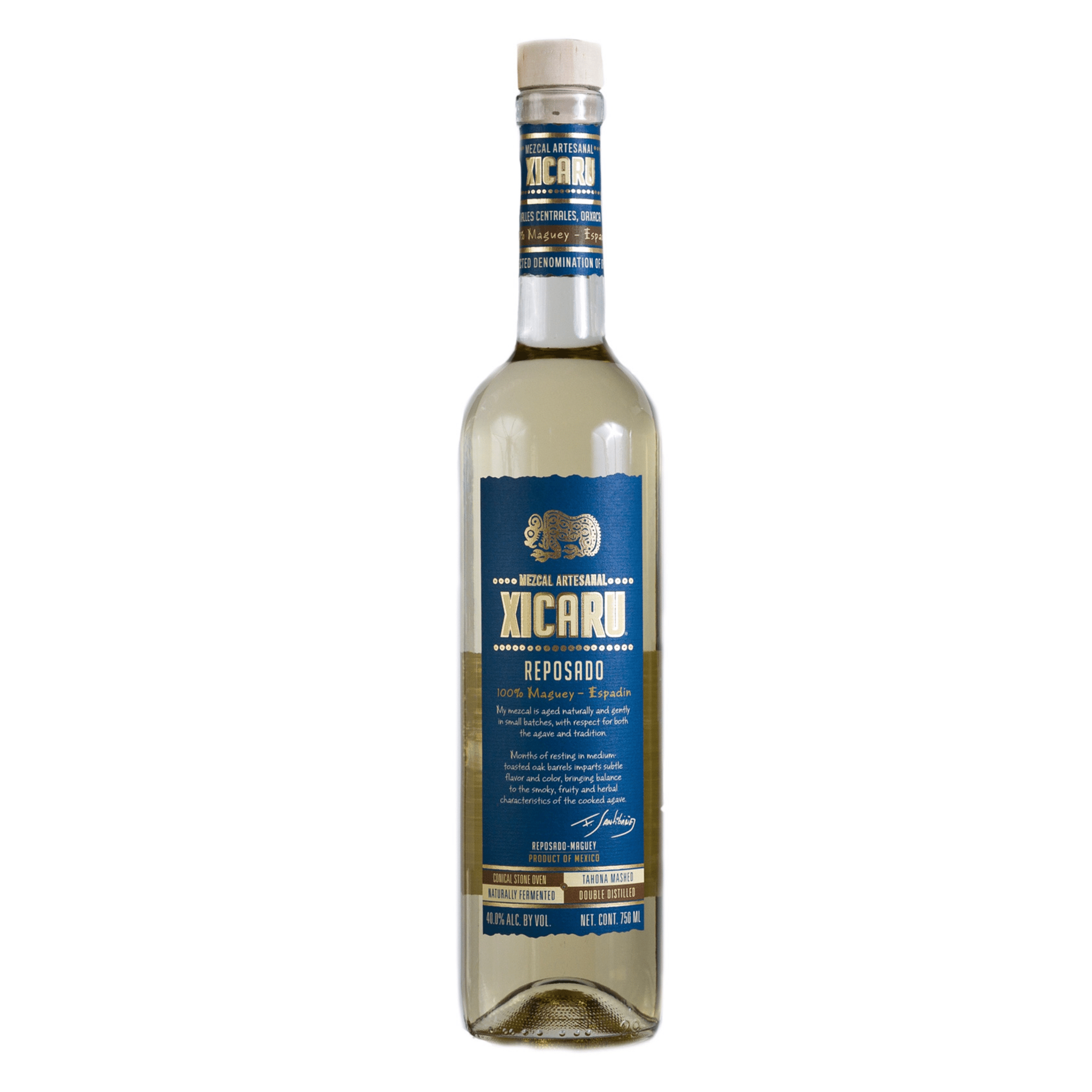 Xicaru Reposado Mezcal - Liquor Boutique
