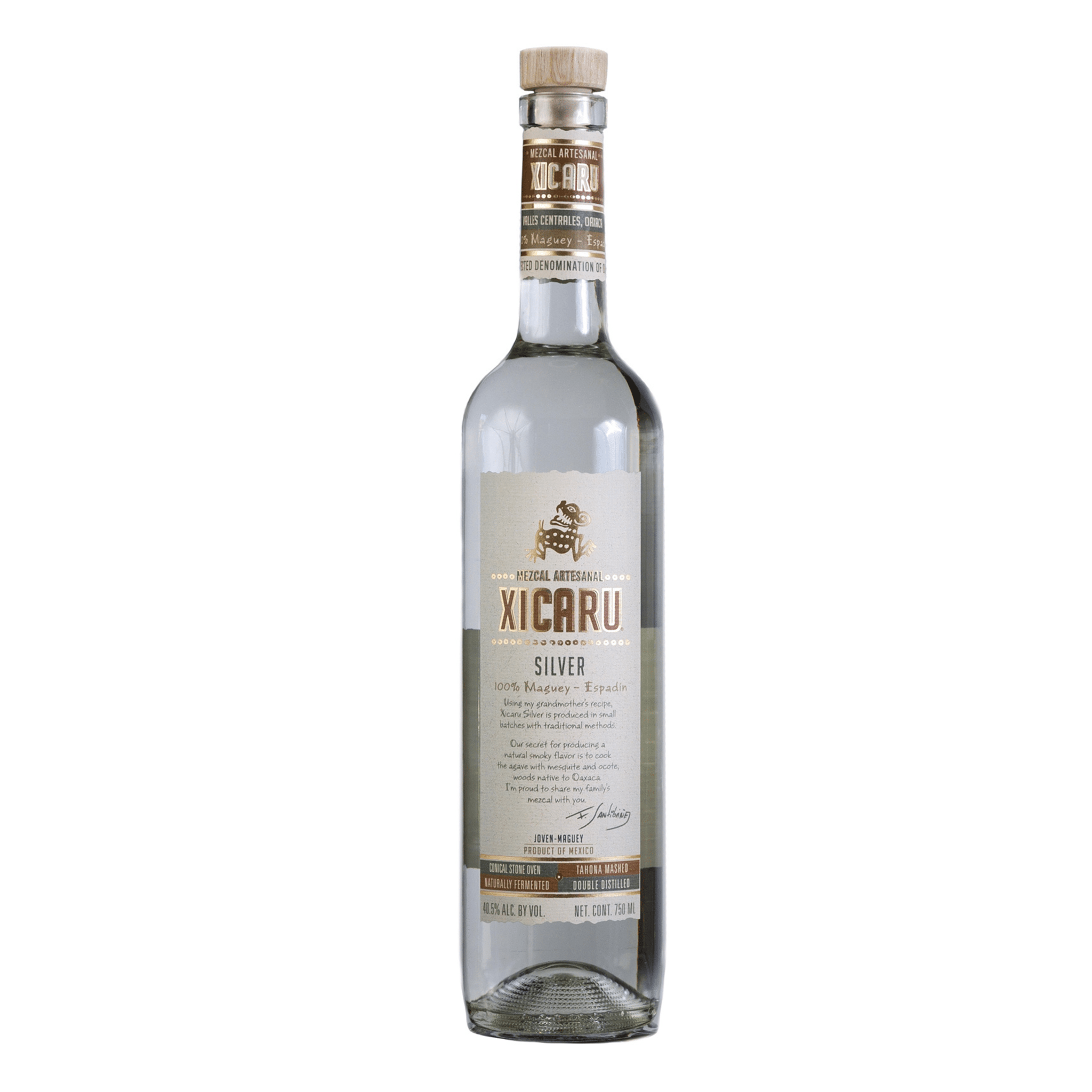 Xicaru Silver Joven Mezcal - Liquor Boutique